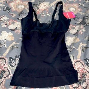 Spanx open bust cami, size small, NWT